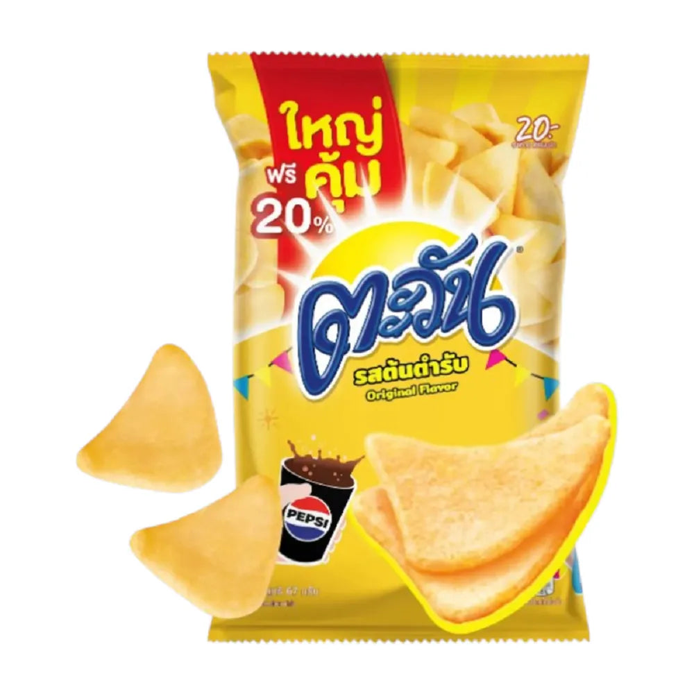Tawan Snacks Khao Cracker