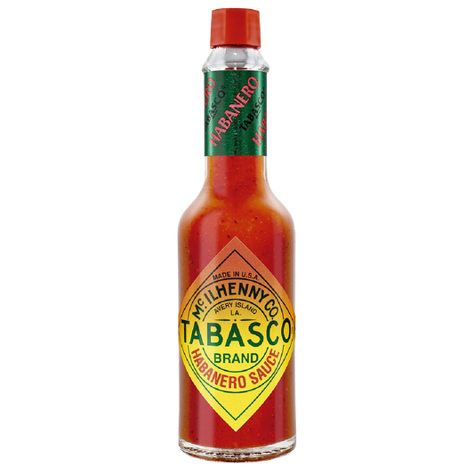 Tabasco Habanero Sauce