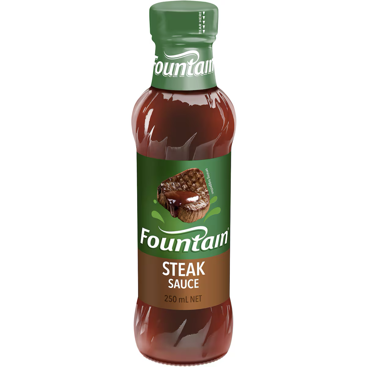 Fountain Steak Sauce