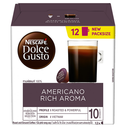 Nescafe Dolce Gusto Americano