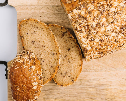 Yes You Can Multi Grain Bread Mix