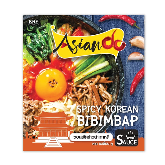 Asian DO Korean Fried Rice Sauce 100g