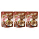 ROSDEE Noodle Brown Soup 350g pack, showing the packaged instant noodle soup with branding and product labeling.