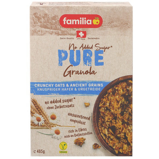 Familia Pure Granola