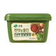 SSAMJANG Korean BBQ dipping sauce in a 500g jar, featuring rich, savory flavor and traditional Korean seasoning.