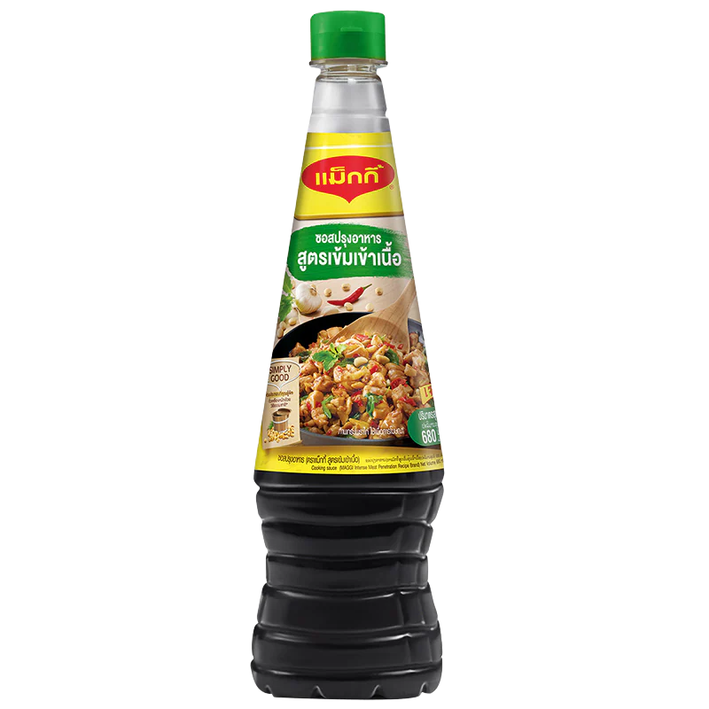 Maggi Soy Sauce