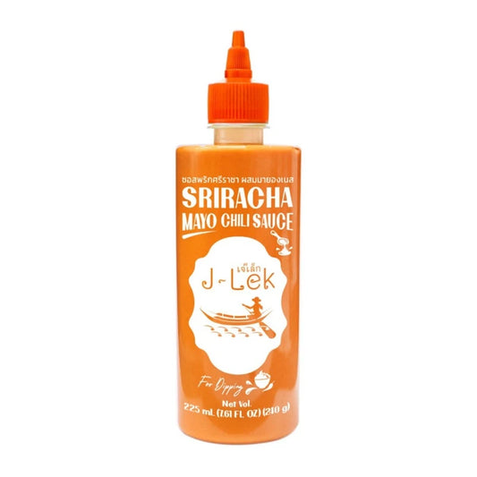 J-lek Sriracha Chili Sauce Mixed With Mayonnaise 240g
