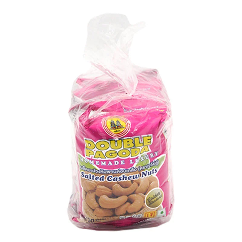 Double Pagoda Cashew Nut 30g x6