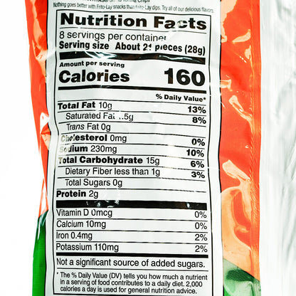 Cheetos Crunchy Cheddar Jalapeno