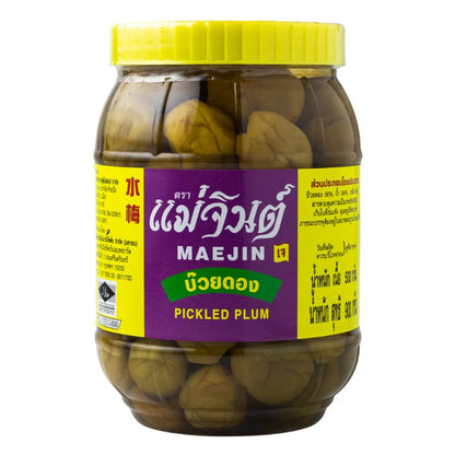 MAE JIN Plum Pickle 900g