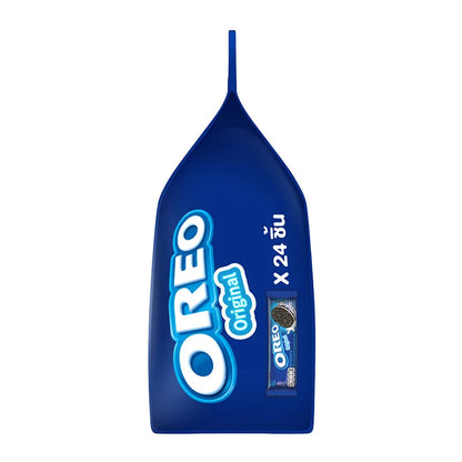 Oreo Sandwich Cookies With Vanilla Flavored Cream 24.6g x24