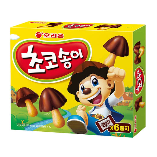 Orion Choco Boy Chocolate 216g