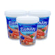 SUESAT Sueasat Noodle Cup Tsunami Milk Seafood Pack Of 3 Cups