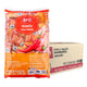 A pack of ARO Chilli Sauce sachets, 10g each, with 100 sachets in a bulk box, showing the sauce packets and branding.