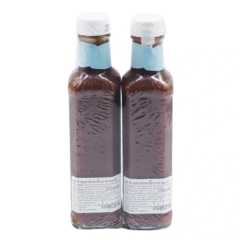 HP Worcestershire Sauce 255g x2