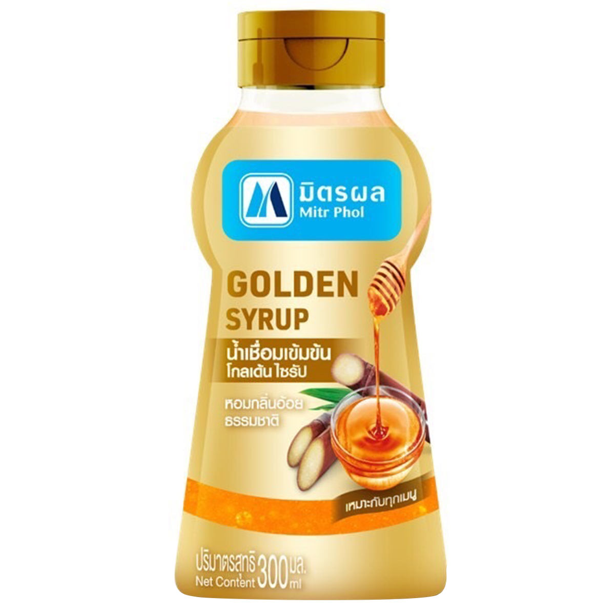 Mitrphol Golden Syrup
