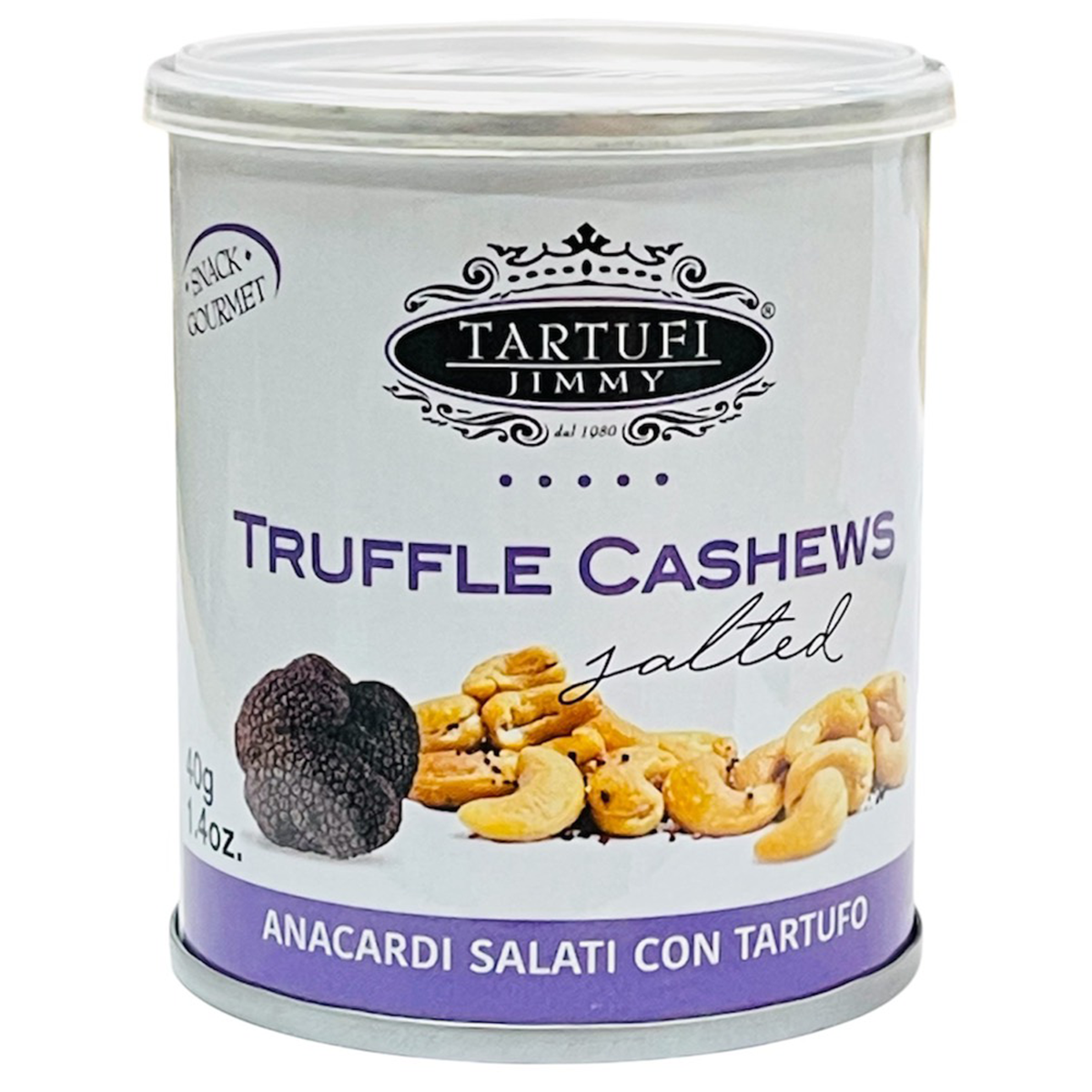 Tartufi Jimmy Truffle Cashew