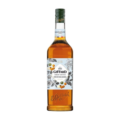Giffard Barista Size MACADAMIA NUTS 1l