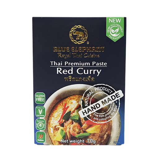 Blue Elephant Red Curry Paste