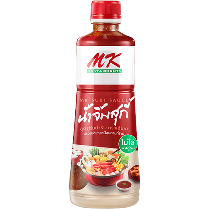 Mk Signature Suki Sauce