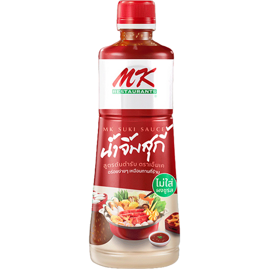 Mk Signature Suki Sauce