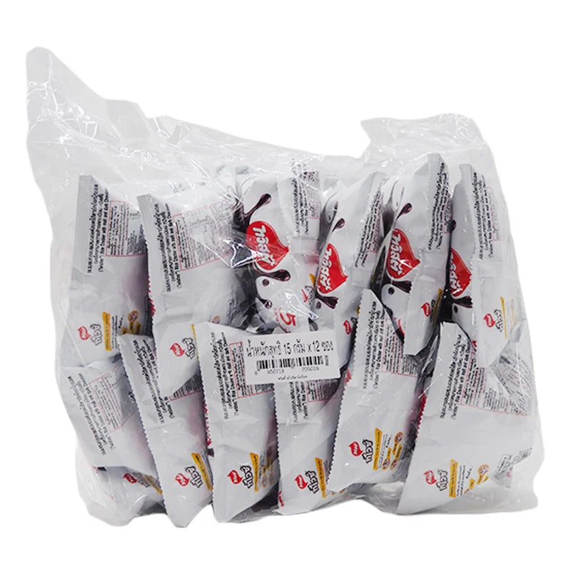 Twisties Twice Chocolate 15g x12
