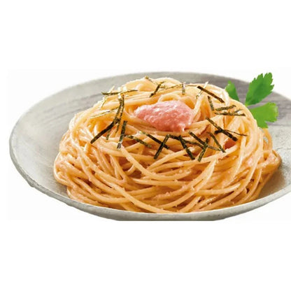 S & B Instant Karashi Mentaiko Fish Roe Spaghetti Sauce 53.4g x7