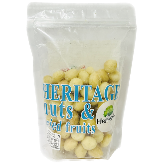 Heritage Roasted Salted Macadamia
