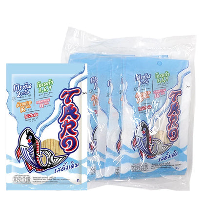 TARO Fish Snack Original Flavored 5g x12