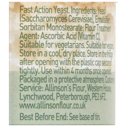 Allinson's Easy Bake Yeast