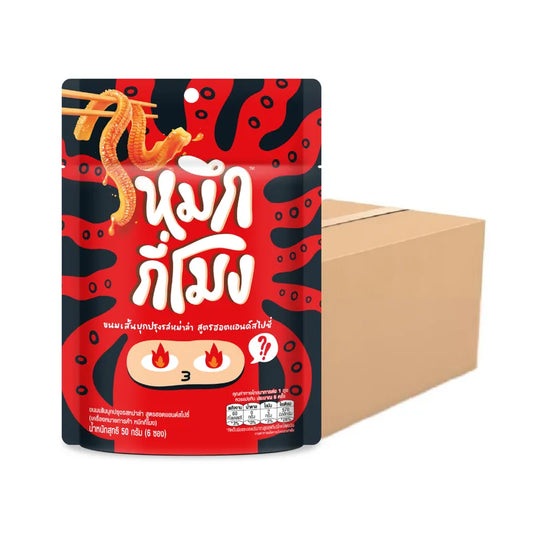 MUEKGEEMONG KONJAC HOT & SPICY 50g x72