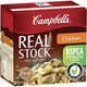 Campbell's Real Stock Chicken Soup