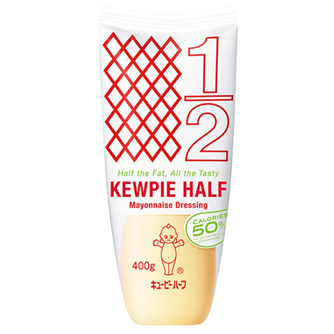 Kewpie Mayonnaise Half