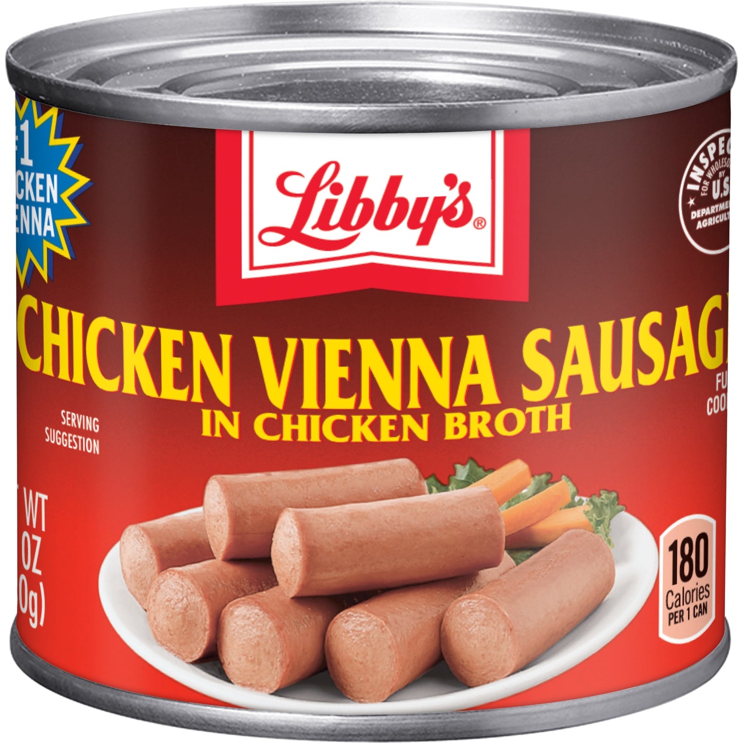 Libby's Chicken Vienna Sausages