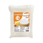 LongBeach Konjac in syrup, 800g jar, a traditional dry grocery product with transparent syrup and konjac pieces visible inside.
