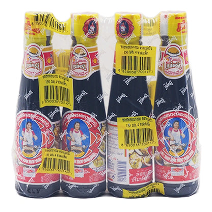 Maekrua Oyster Sauce 150ml x4