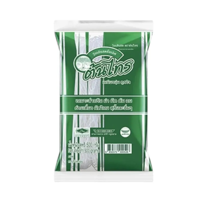 Tonson Fresh Vermicelli From Ton Sai 500g