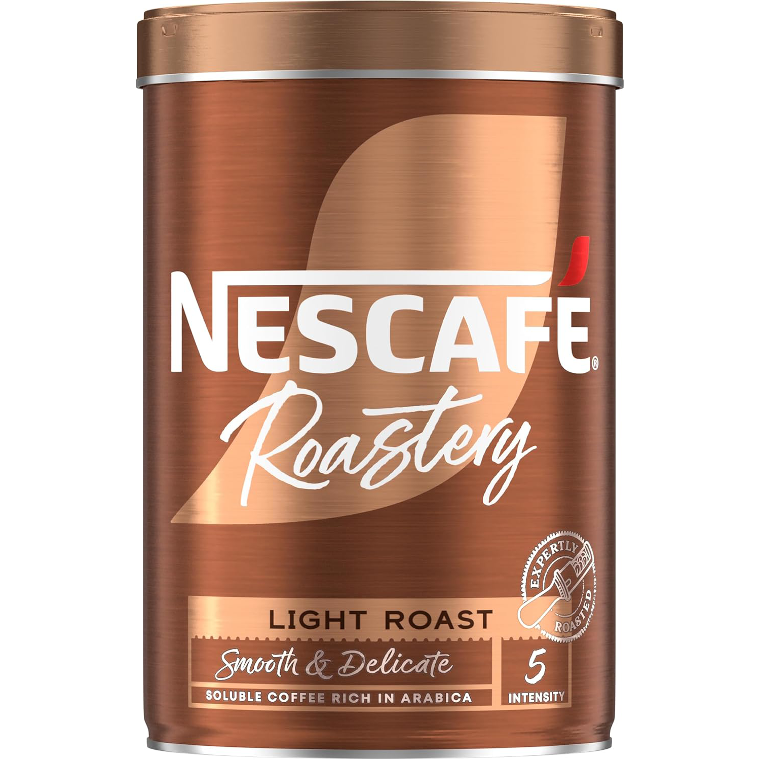 Nescafe Gold Blend Roastery Light Roast Coffee