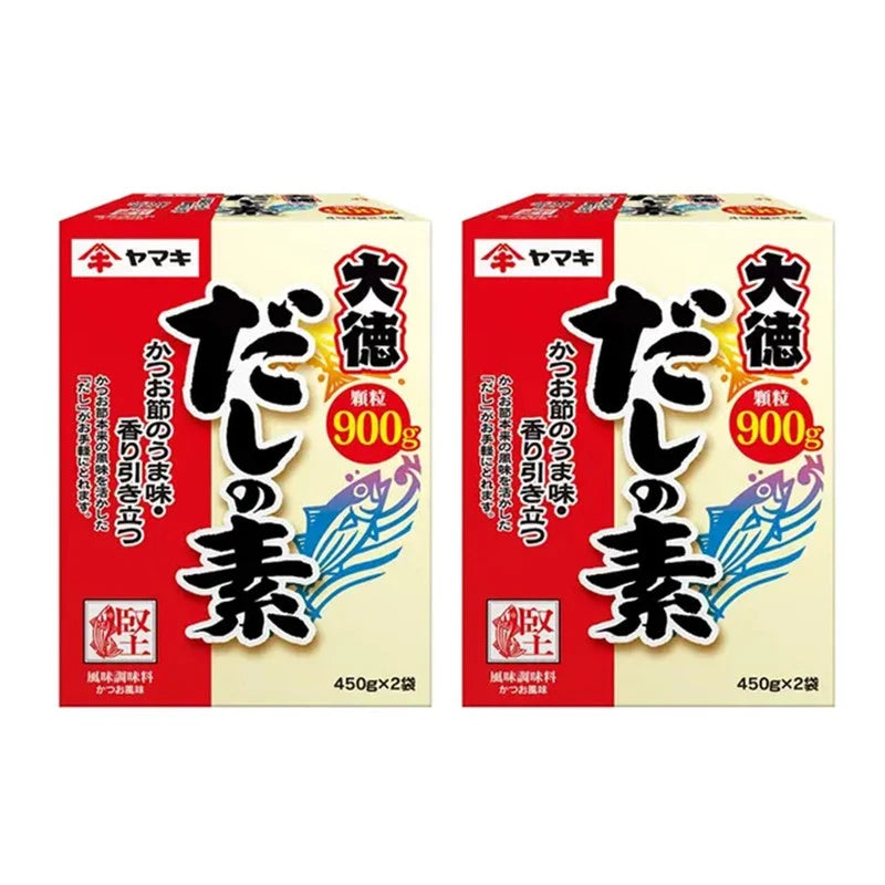 Yamaki Dashi No Moto Soup Base With Roasted Dried Bonito Flake