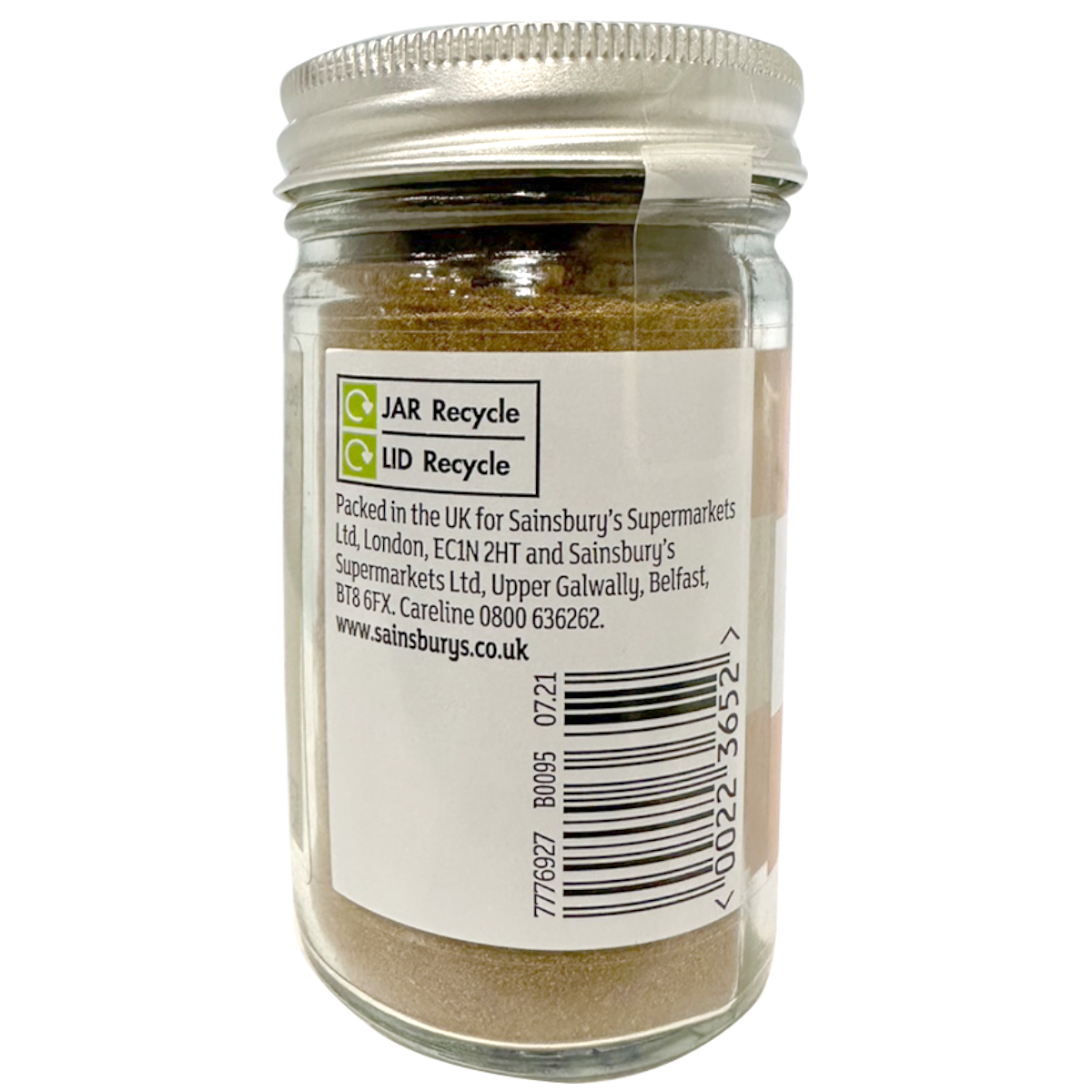 Sainsbury's Ground Cinnamon