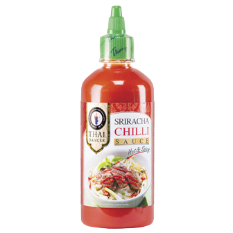 Thai Dancer Sriracha Chilli Sauce