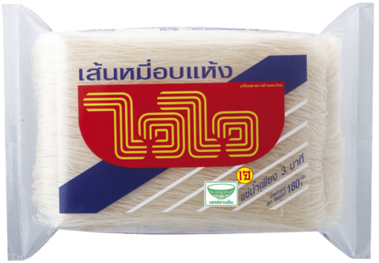 Wai Wai Rice Vermicelli