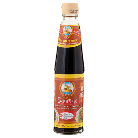 Nguan Chiang Dark Soy Sauce Formula 1