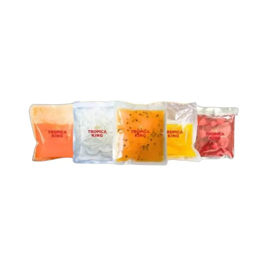 TROPICA KING Fruit Juice 230g x5
