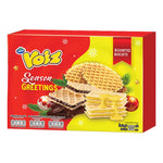 Voiz Assorted Festive Box 202g of dry grocery snacks and confectionery, featuring a colorful variety of sweet treats.