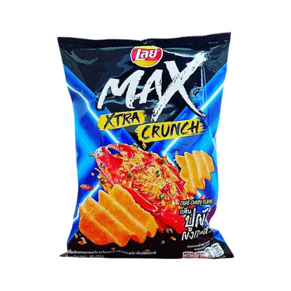 Lays MAX Crab Curry Stick 40g x24
