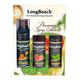 LONG BEACH Premium Syrup Collection 320ml x3