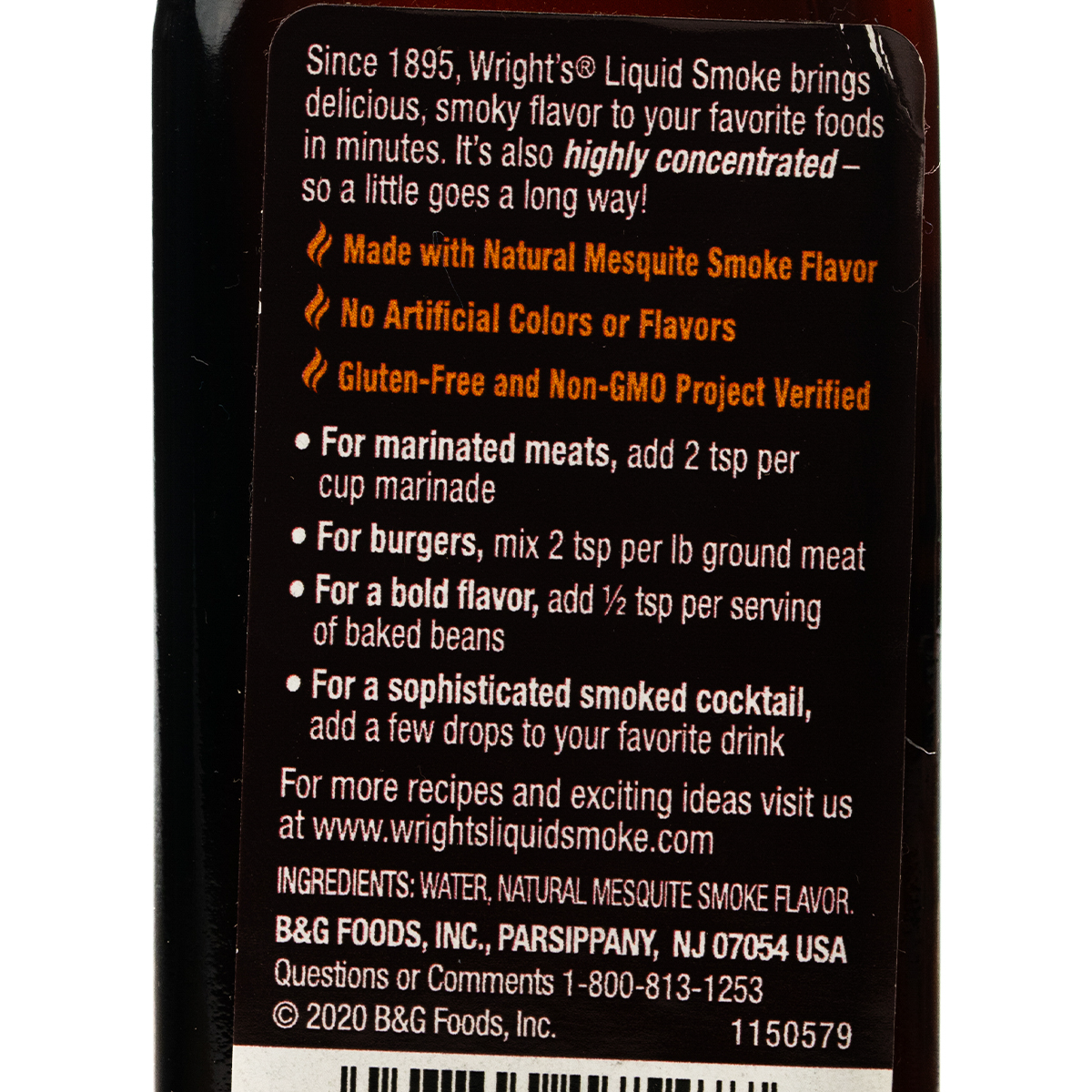 Wright Mesquite Liquid Smoke