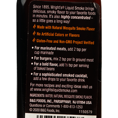 Wright Mesquite Liquid Smoke