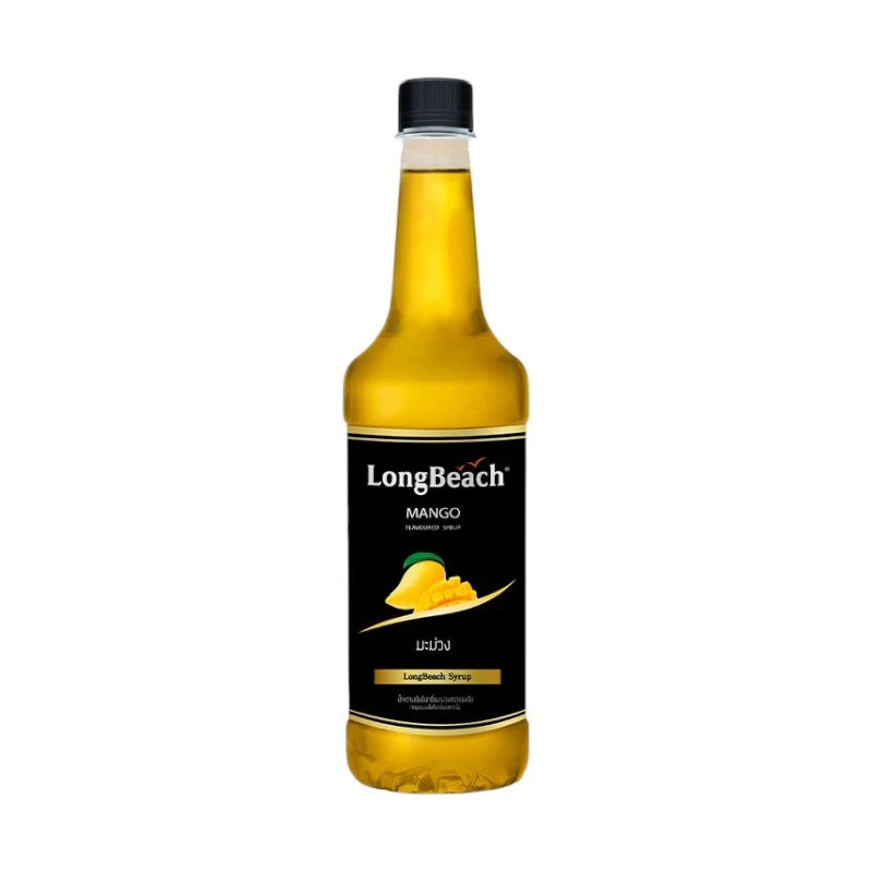 Longbeach Mango Syrup Size . Mango Syrup Size 740ml